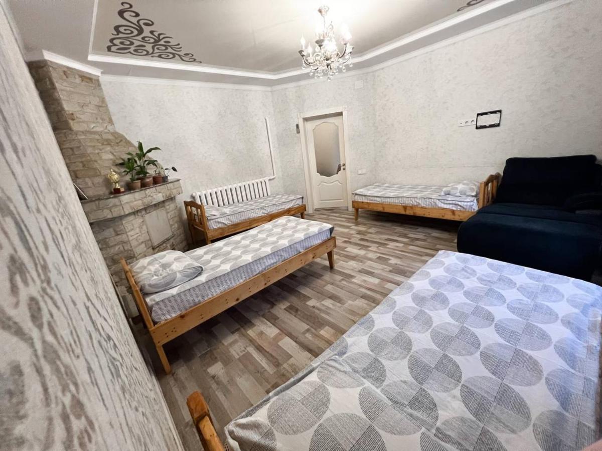 Ala-Bel Guesthouse Bisjkek Eksteriør bilde