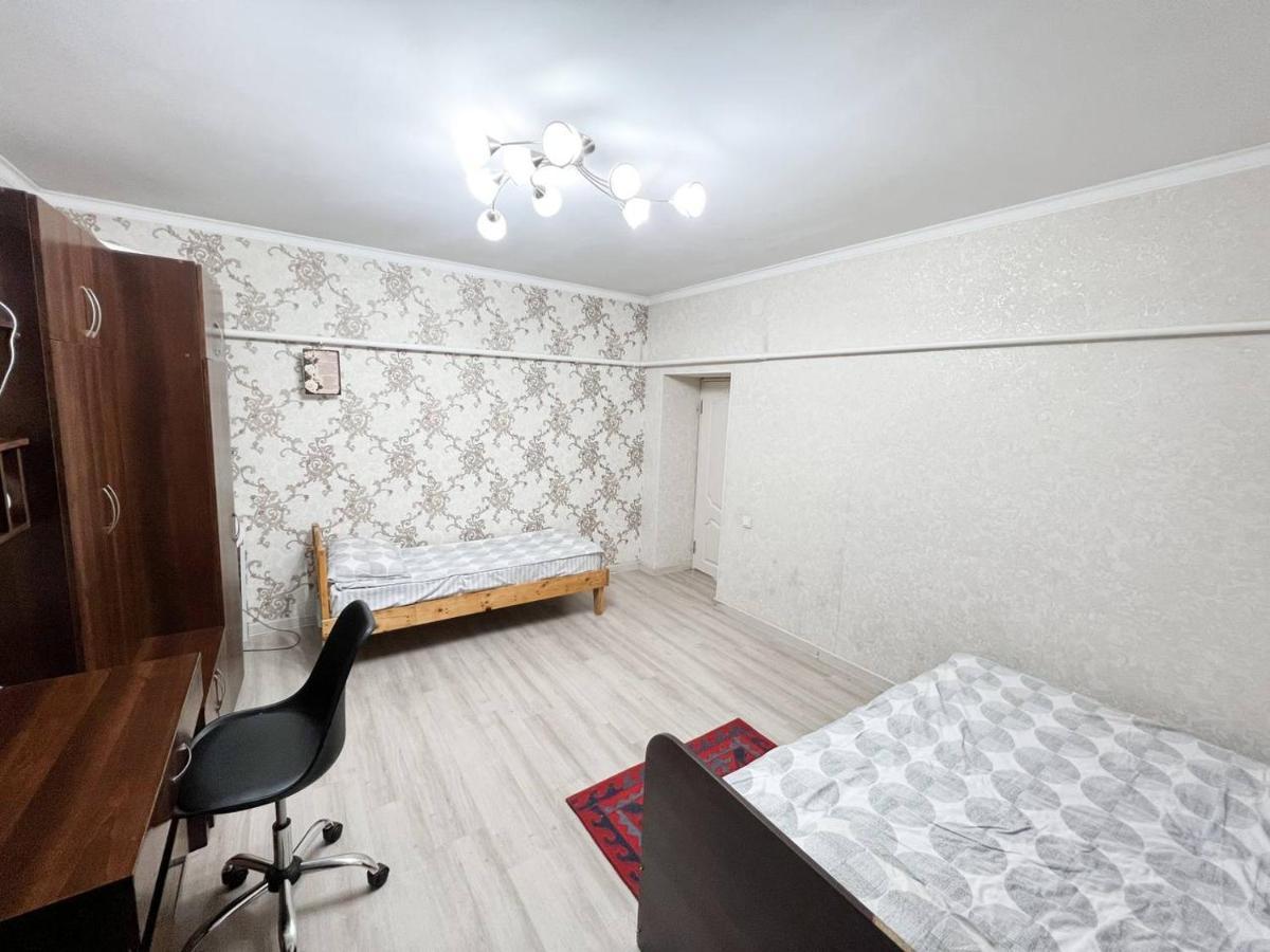 Ala-Bel Guesthouse Bisjkek Eksteriør bilde