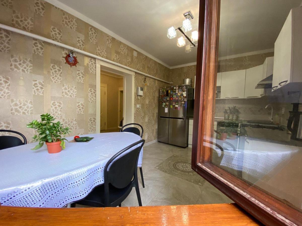 Ala-Bel Guesthouse Bisjkek Eksteriør bilde