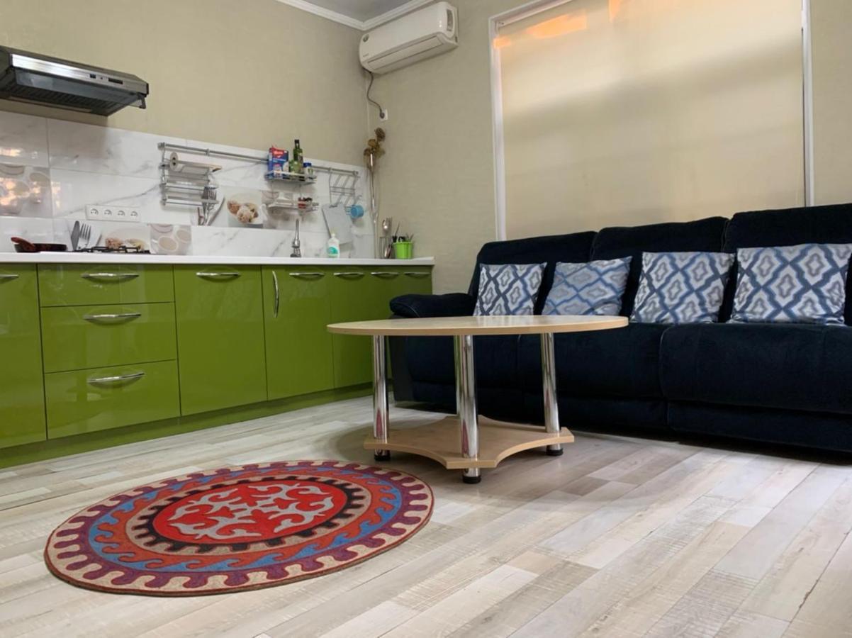 Ala-Bel Guesthouse Bisjkek Eksteriør bilde
