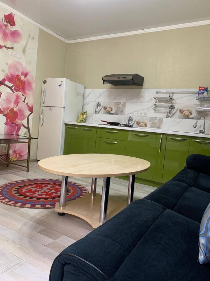 Ala-Bel Guesthouse Bisjkek Eksteriør bilde